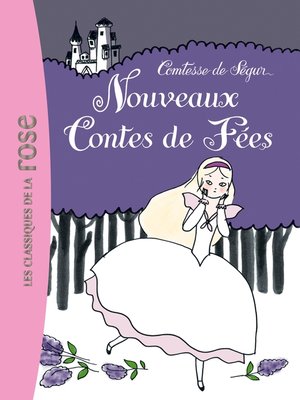 cover image of Les nouveaux contes de fées